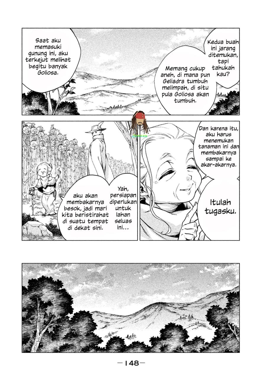 Henkyou no Roukishi – Bard Loen - Chapter 4 - Page 15