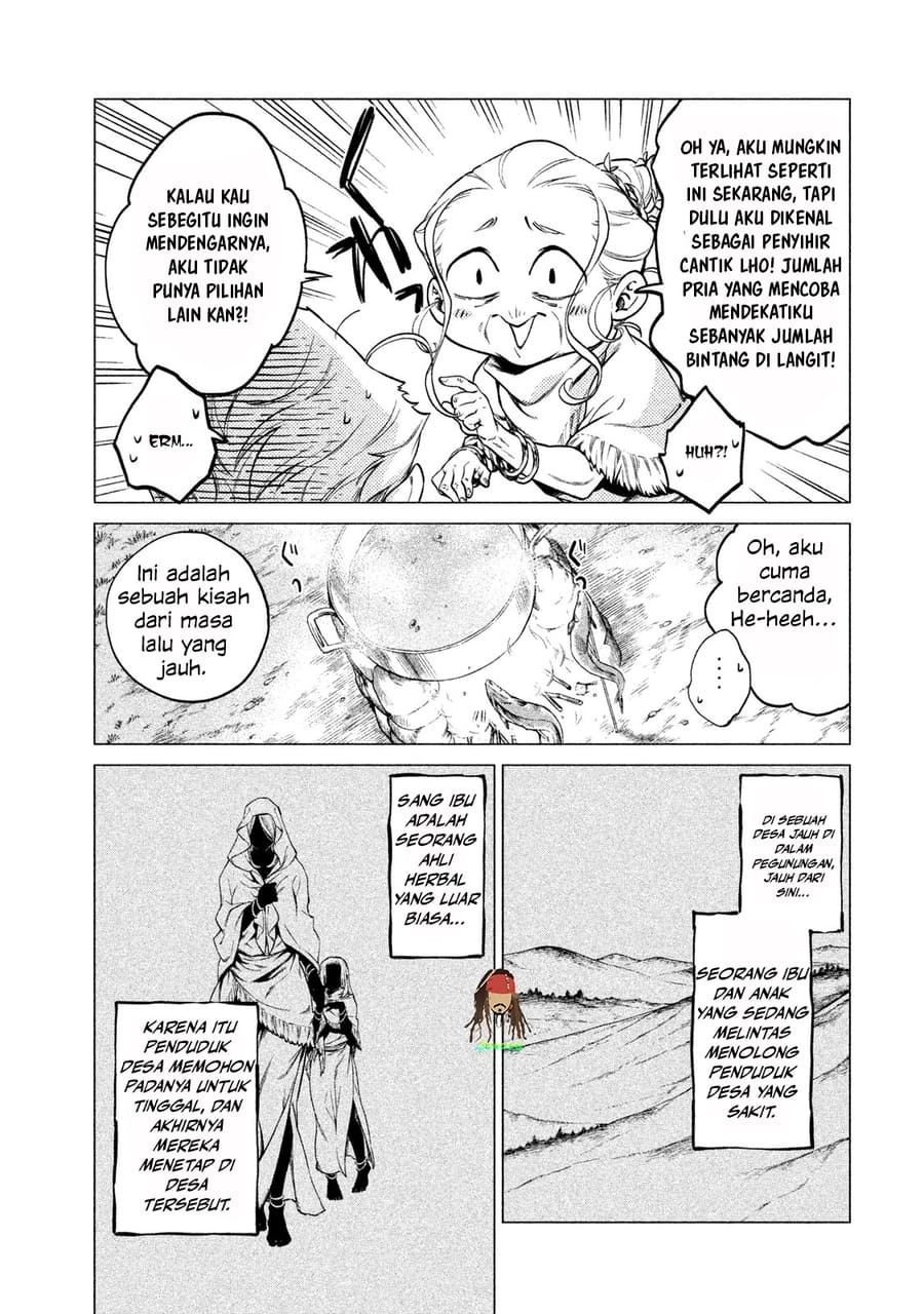 Henkyou no Roukishi – Bard Loen - Chapter 4 - Page 18