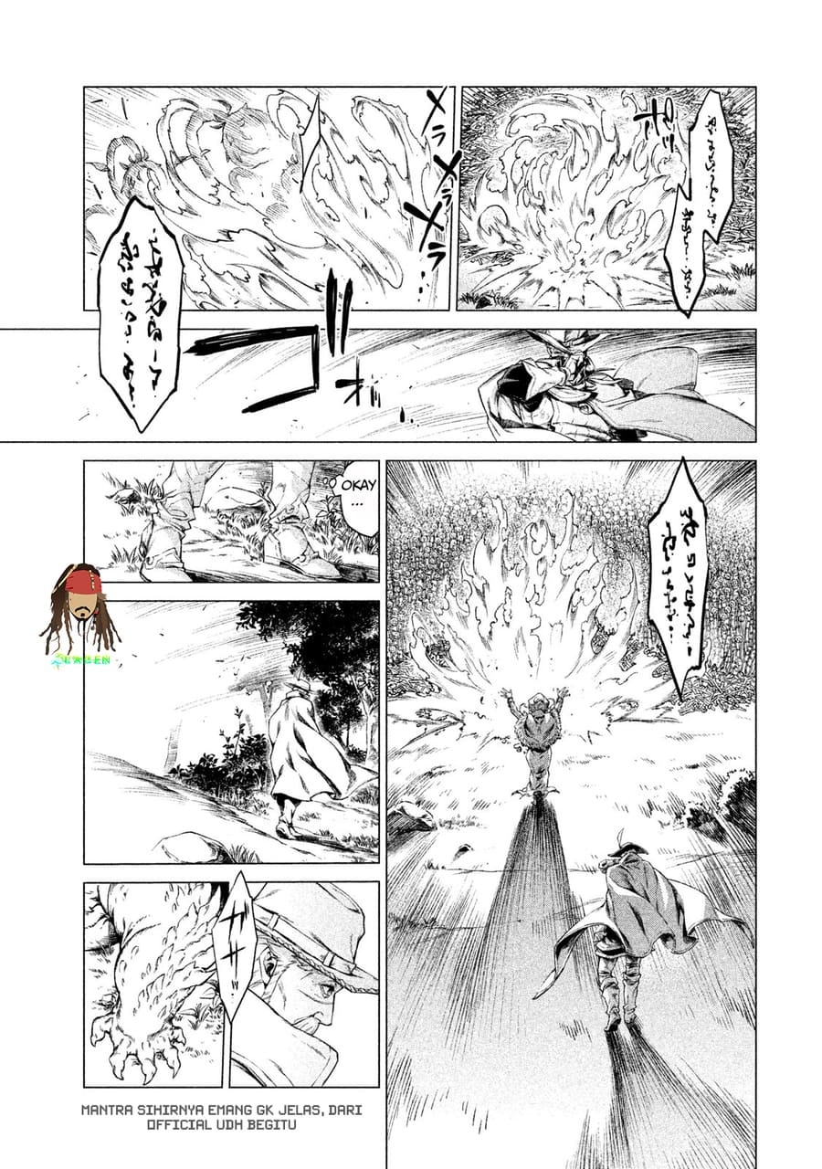 Henkyou no Roukishi – Bard Loen - Chapter 4 - Page 25