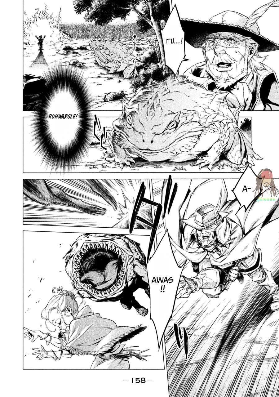 Henkyou no Roukishi – Bard Loen - Chapter 4 - Page 26