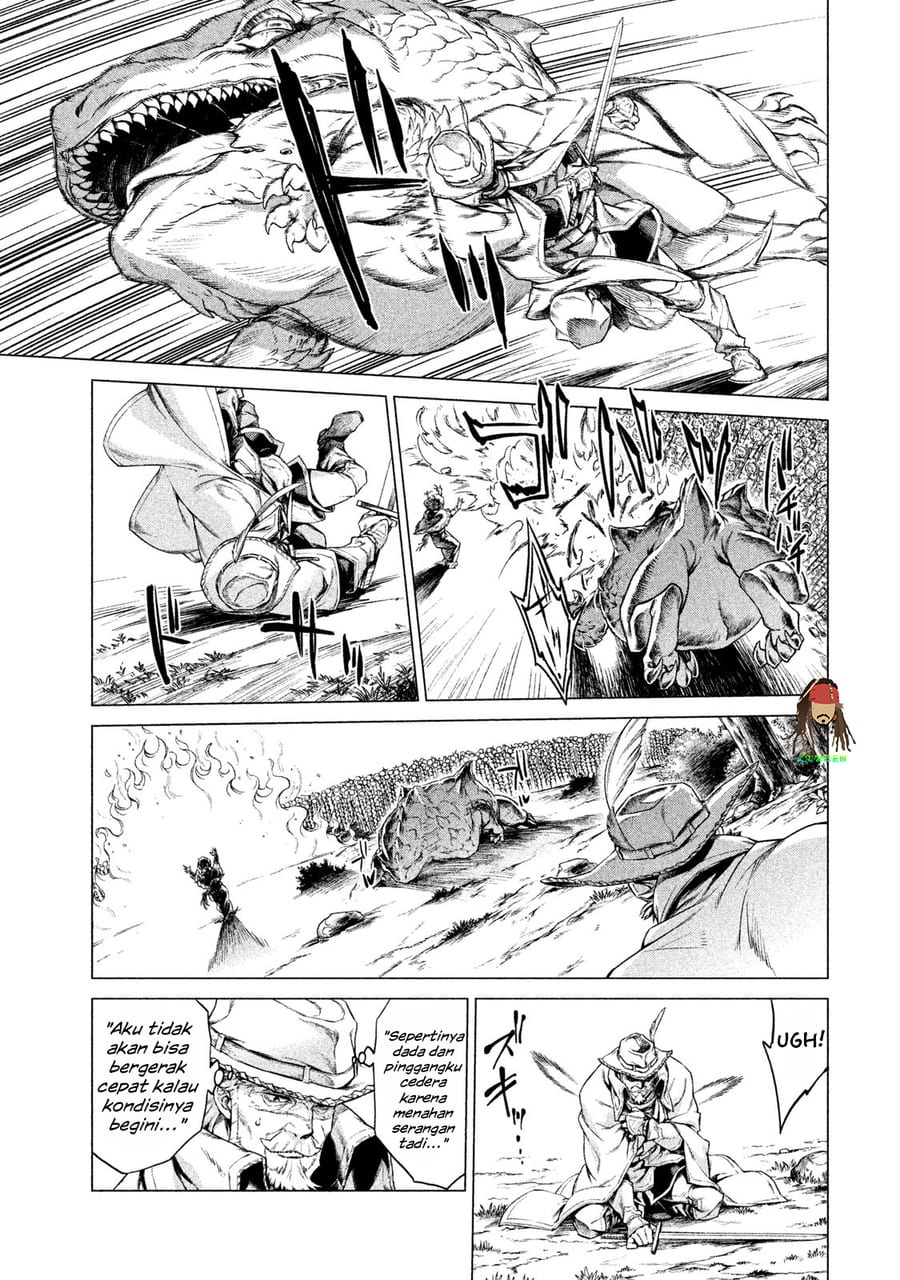 Henkyou no Roukishi – Bard Loen - Chapter 4 - Page 27