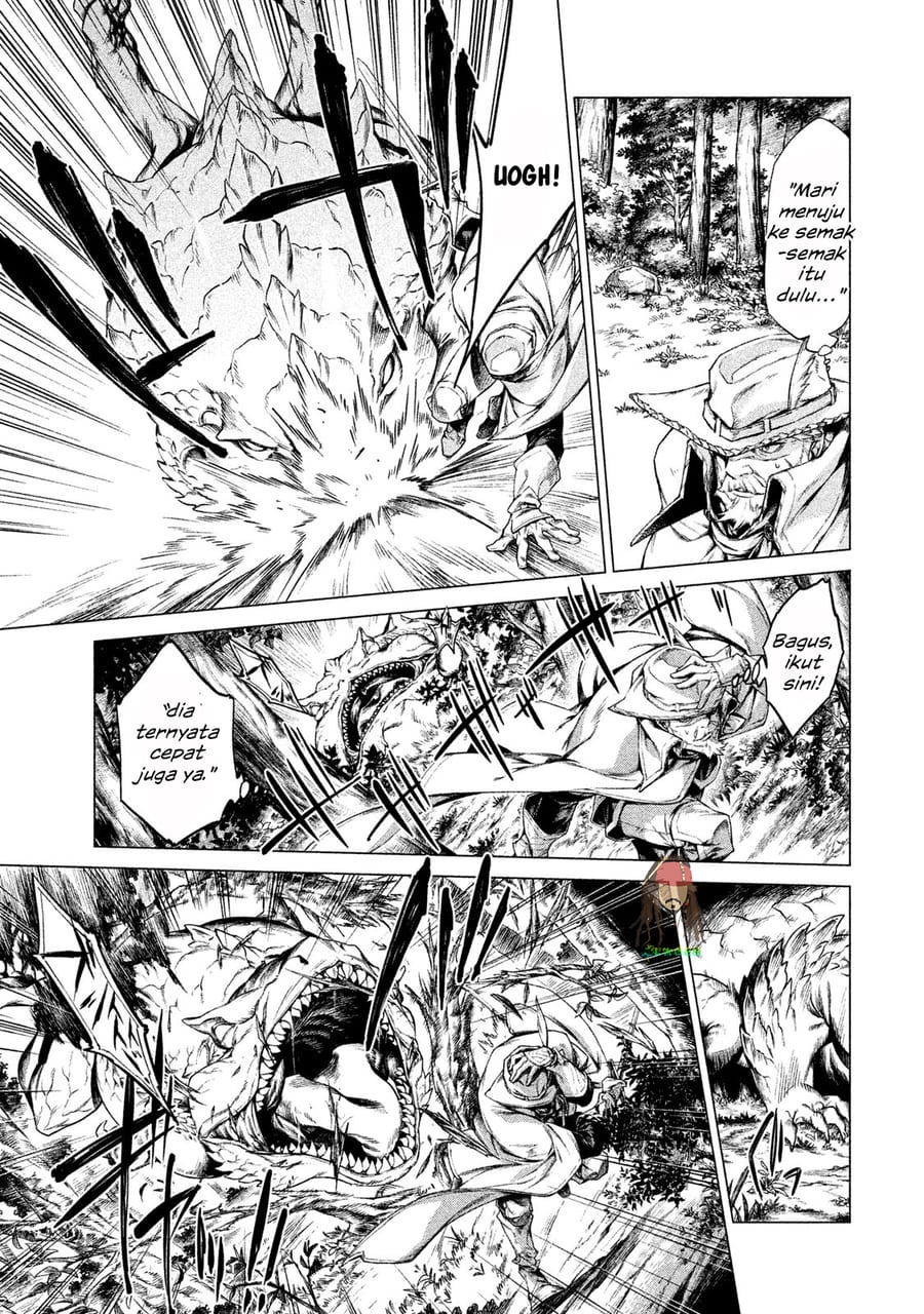 Henkyou no Roukishi – Bard Loen - Chapter 4 - Page 29