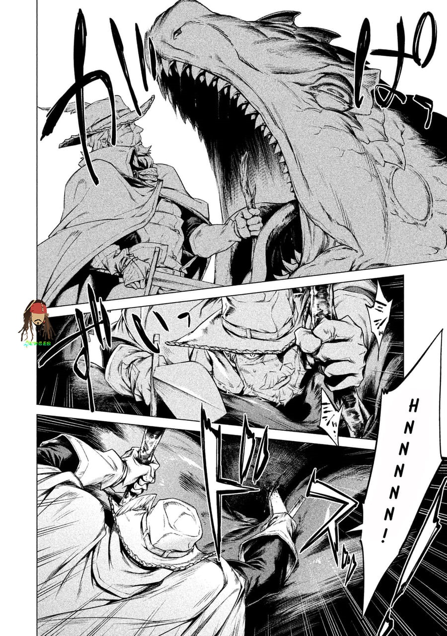 Henkyou no Roukishi – Bard Loen - Chapter 4 - Page 32