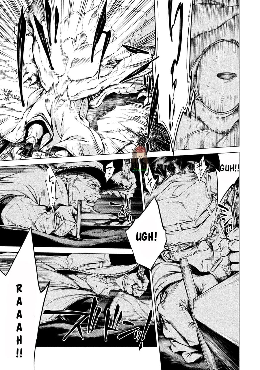 Henkyou no Roukishi – Bard Loen - Chapter 4 - Page 33