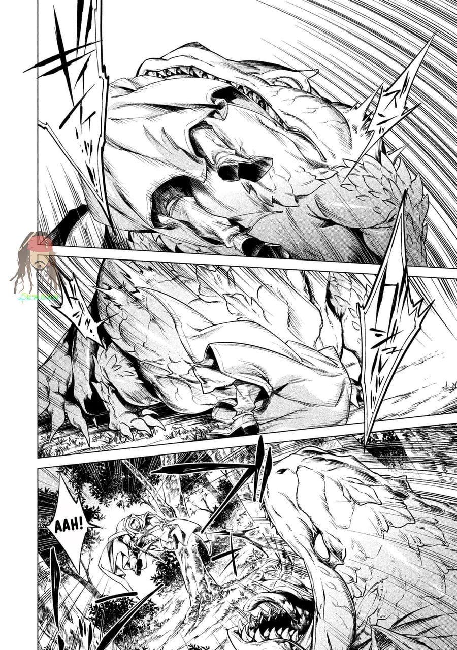 Henkyou no Roukishi – Bard Loen - Chapter 4 - Page 34