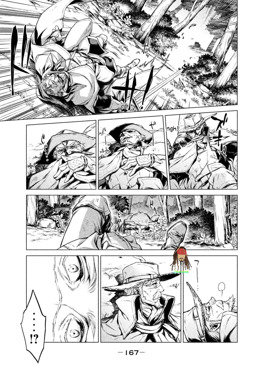 Henkyou no Roukishi – Bard Loen - Chapter 4 - Page 35