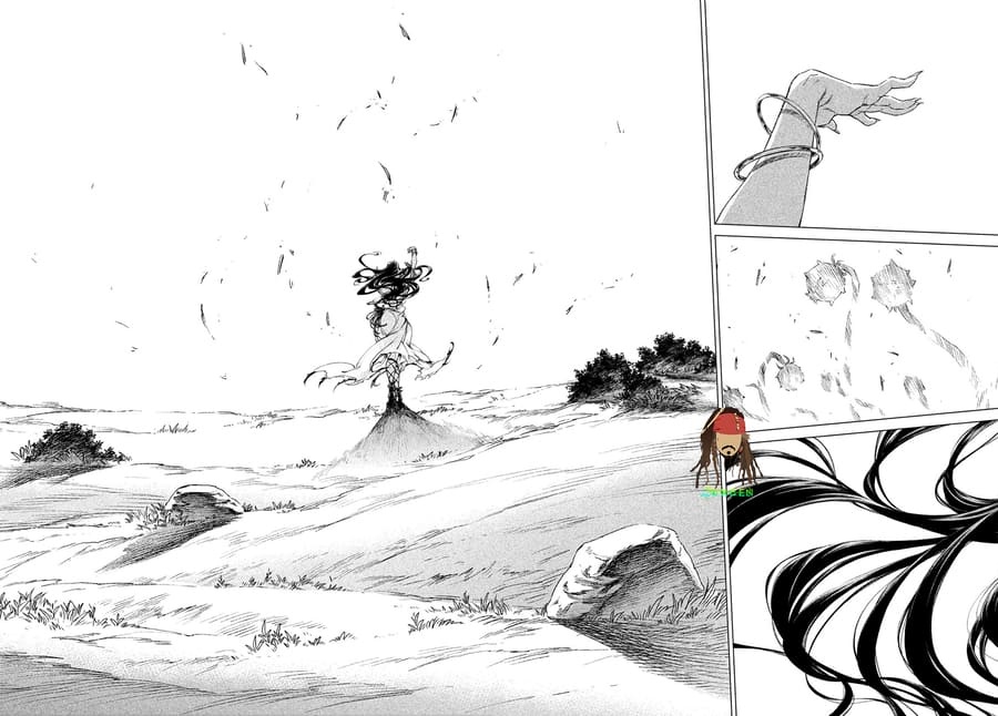 Henkyou no Roukishi – Bard Loen - Chapter 4 - Page 36