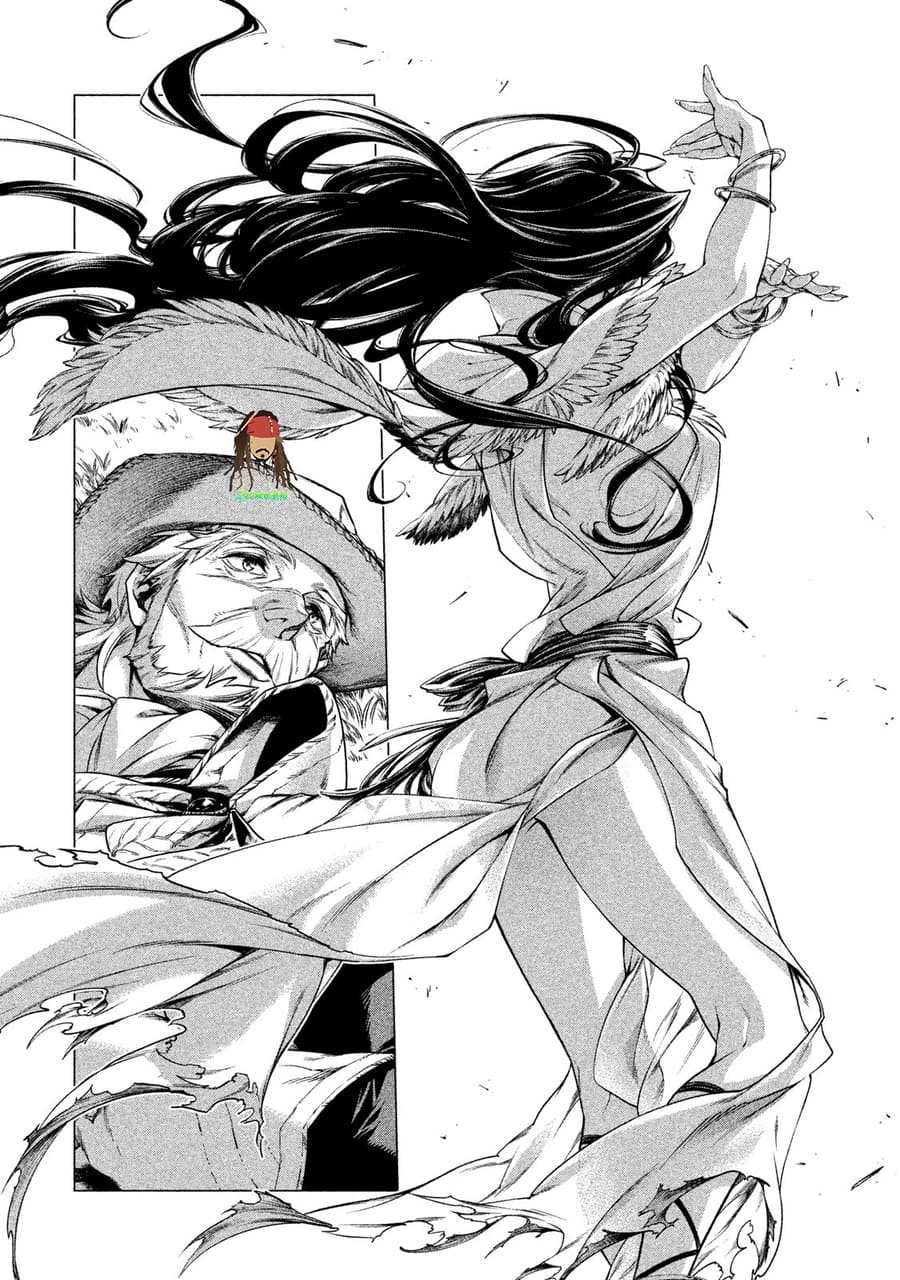 Henkyou no Roukishi – Bard Loen - Chapter 4 - Page 37