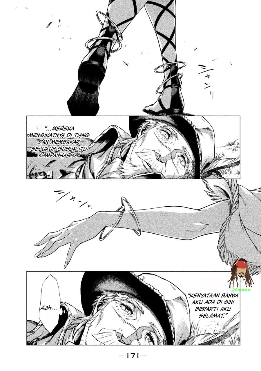 Henkyou no Roukishi – Bard Loen - Chapter 4 - Page 38