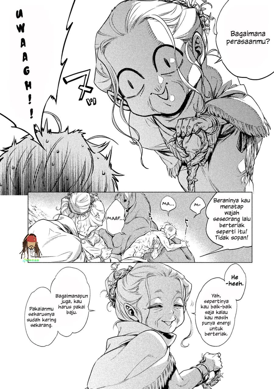 Henkyou no Roukishi – Bard Loen - Chapter 4 - Page 4
