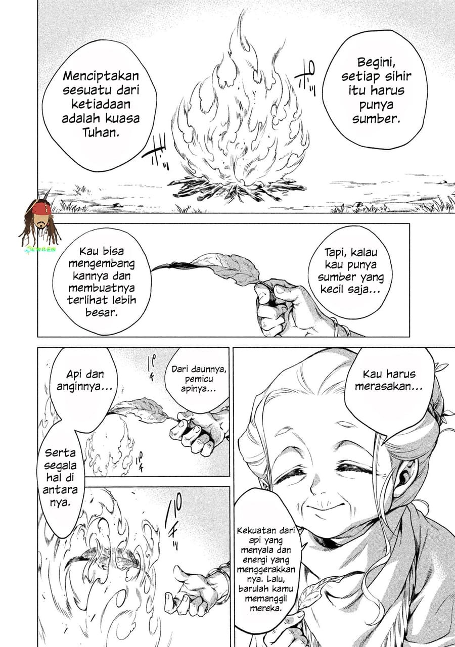 Henkyou no Roukishi – Bard Loen - Chapter 4 - Page 41