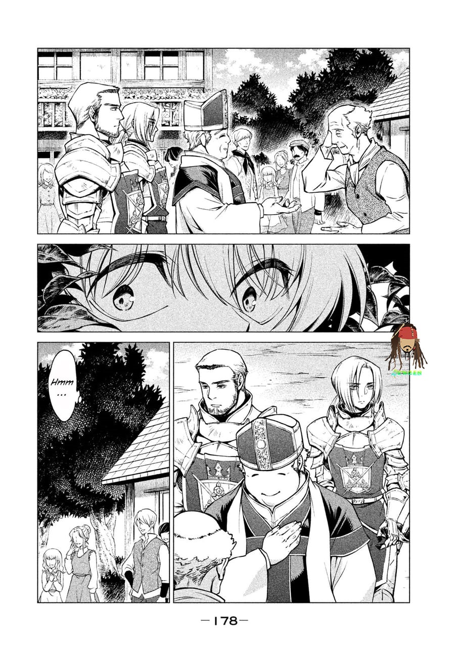 Henkyou no Roukishi – Bard Loen - Chapter 4 - Page 45