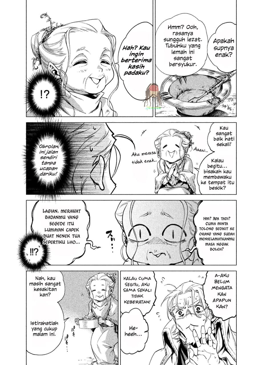 Henkyou no Roukishi – Bard Loen - Chapter 4 - Page 8