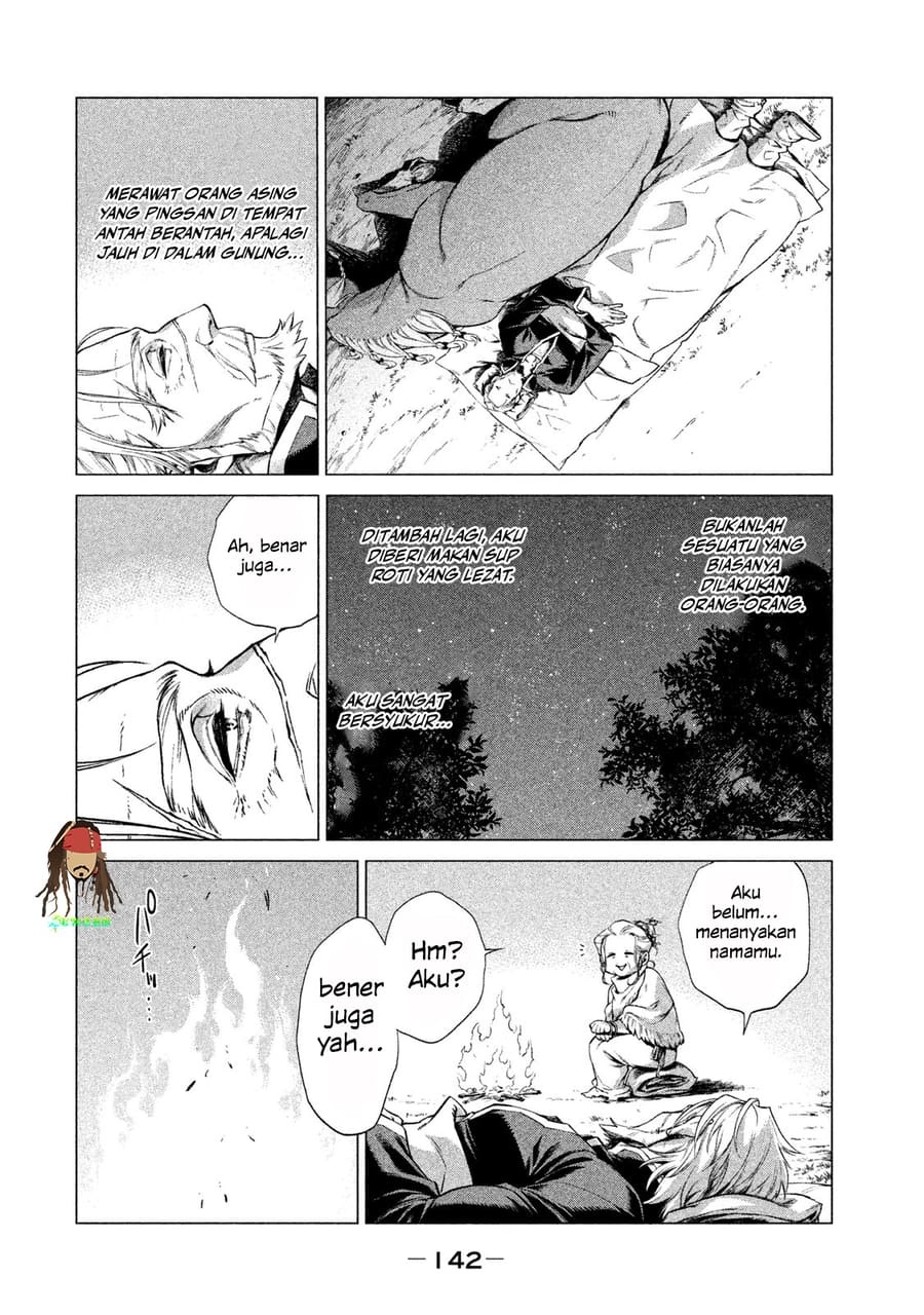 Henkyou no Roukishi – Bard Loen - Chapter 4 - Page 9