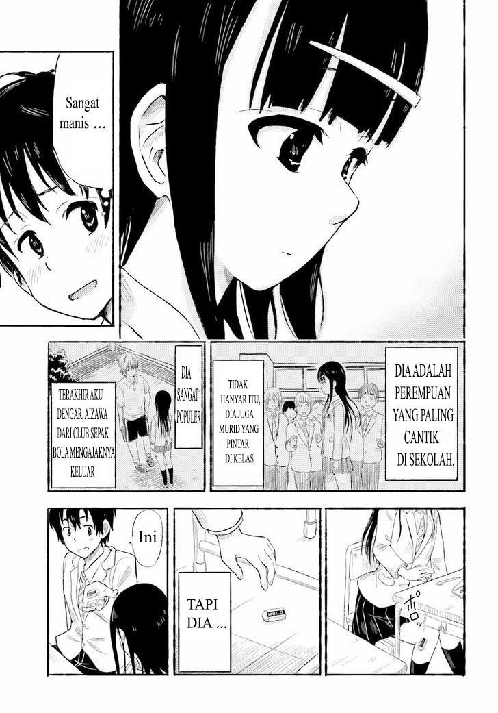 Higashi no Kurume to Tonari no Meguru - Chapter 1 - Page 10