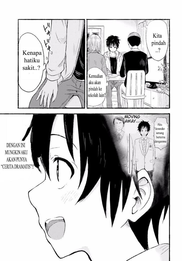 Higashi no Kurume to Tonari no Meguru - Chapter 1 - Page 14
