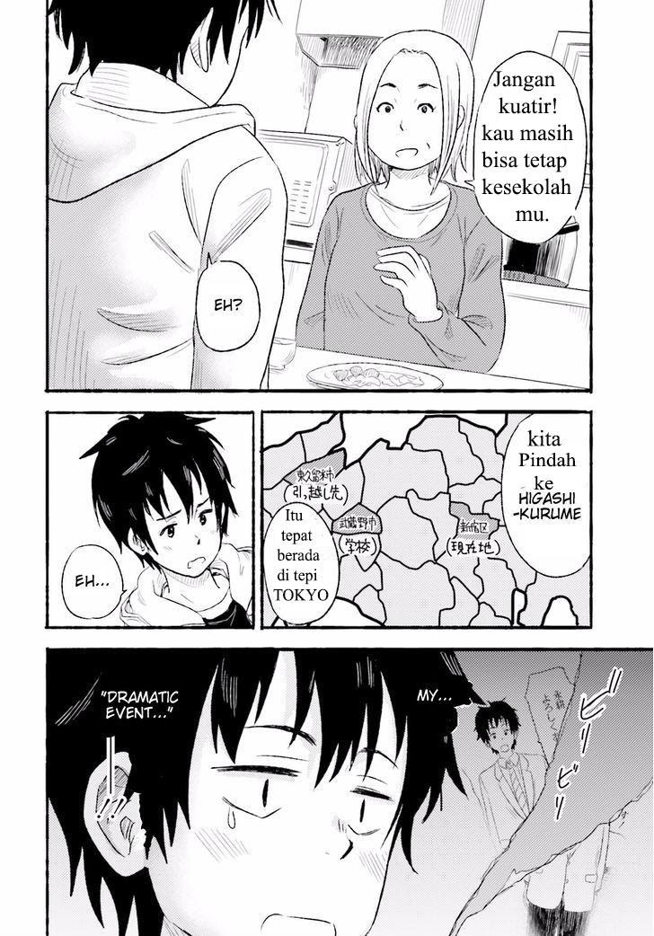 Higashi no Kurume to Tonari no Meguru - Chapter 1 - Page 15