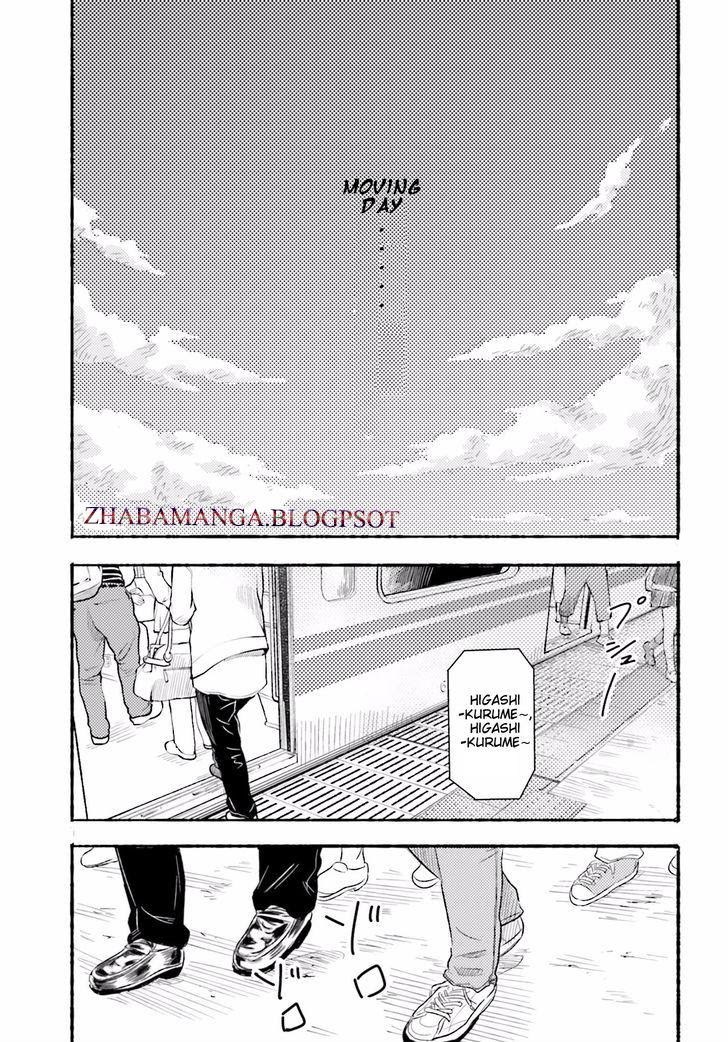 Higashi no Kurume to Tonari no Meguru - Chapter 1 - Page 18