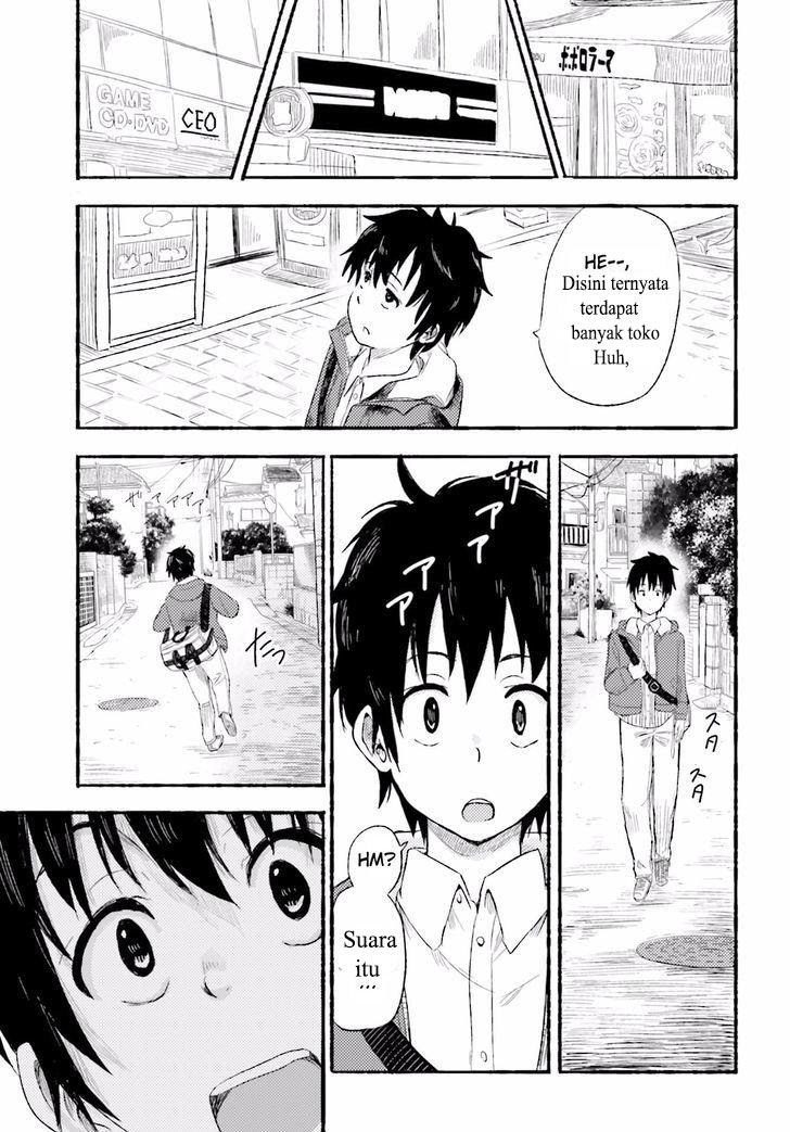 Higashi no Kurume to Tonari no Meguru - Chapter 1 - Page 20
