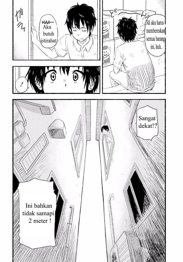 Higashi no Kurume to Tonari no Meguru - Chapter 1 - Page 27