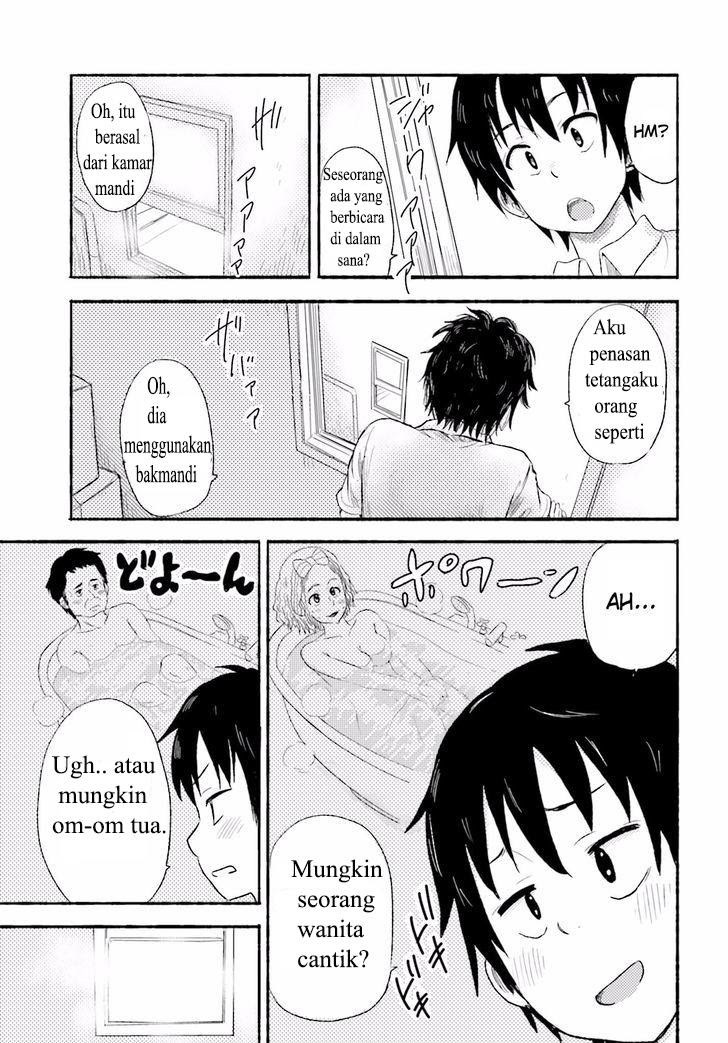 Higashi no Kurume to Tonari no Meguru - Chapter 1 - Page 28