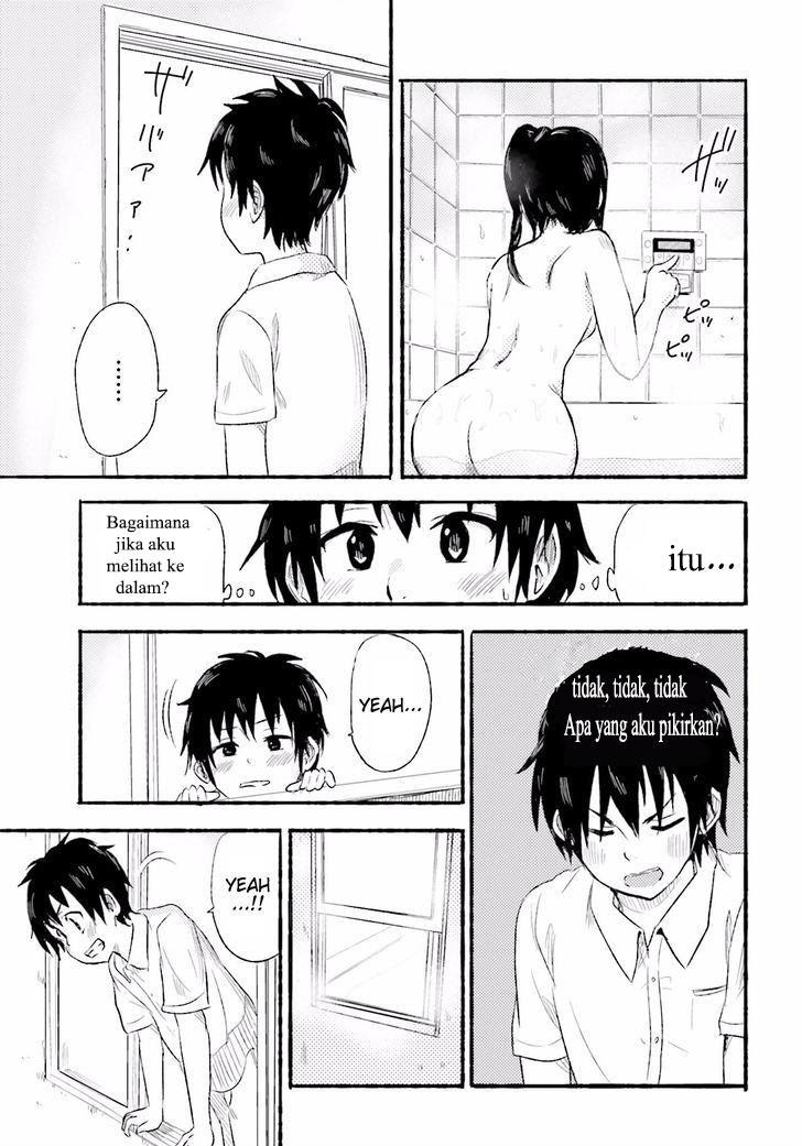 Higashi no Kurume to Tonari no Meguru - Chapter 1 - Page 30