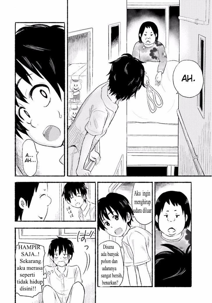 Higashi no Kurume to Tonari no Meguru - Chapter 1 - Page 31