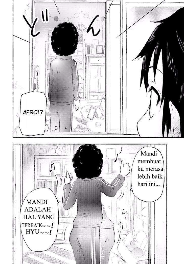 Higashi no Kurume to Tonari no Meguru - Chapter 1 - Page 33