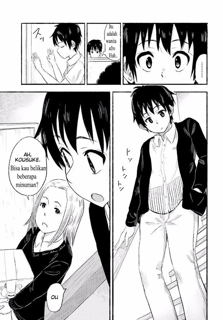 Higashi no Kurume to Tonari no Meguru - Chapter 1 - Page 34