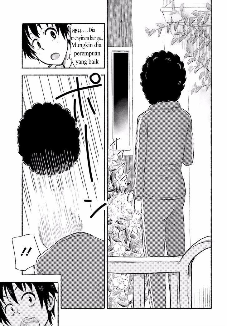 Higashi no Kurume to Tonari no Meguru - Chapter 1 - Page 36
