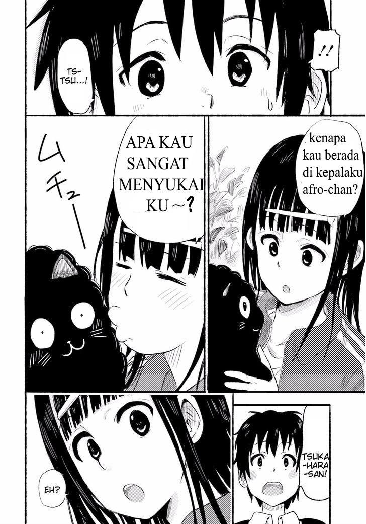 Higashi no Kurume to Tonari no Meguru - Chapter 1 - Page 39