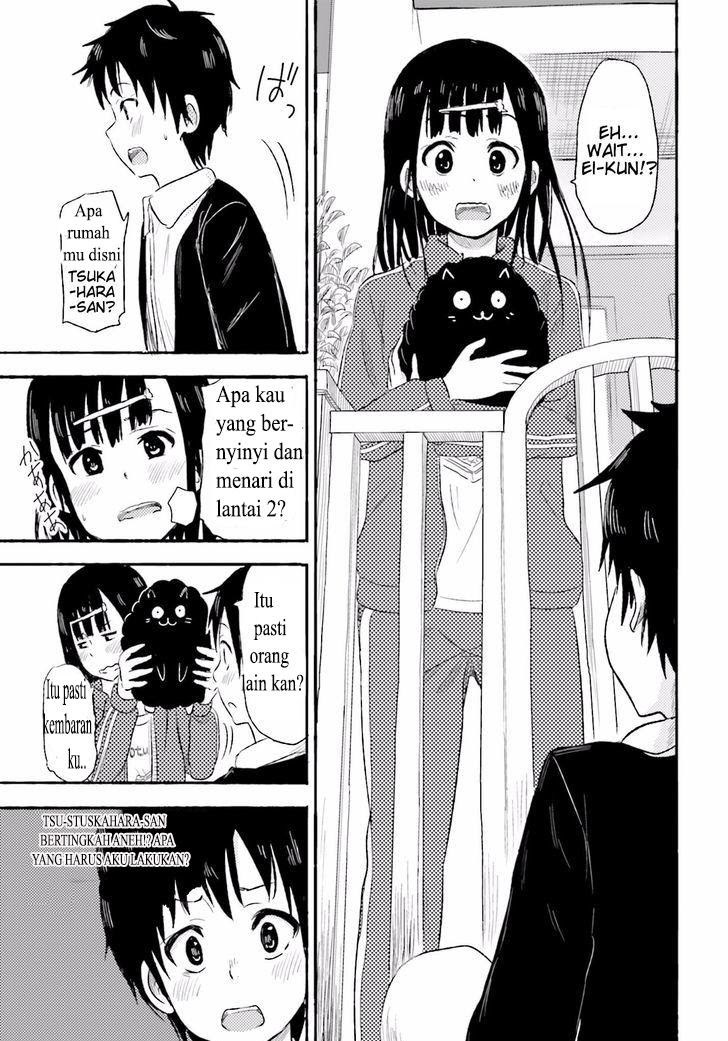 Higashi no Kurume to Tonari no Meguru - Chapter 1 - Page 40