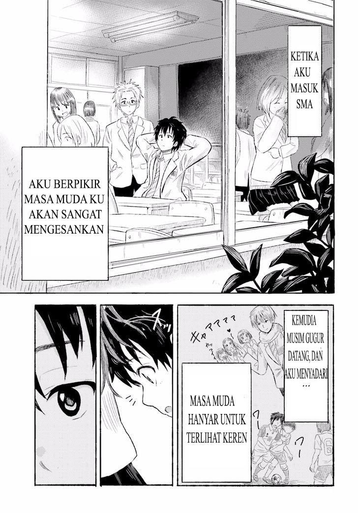 Higashi no Kurume to Tonari no Meguru - Chapter 1 - Page 8