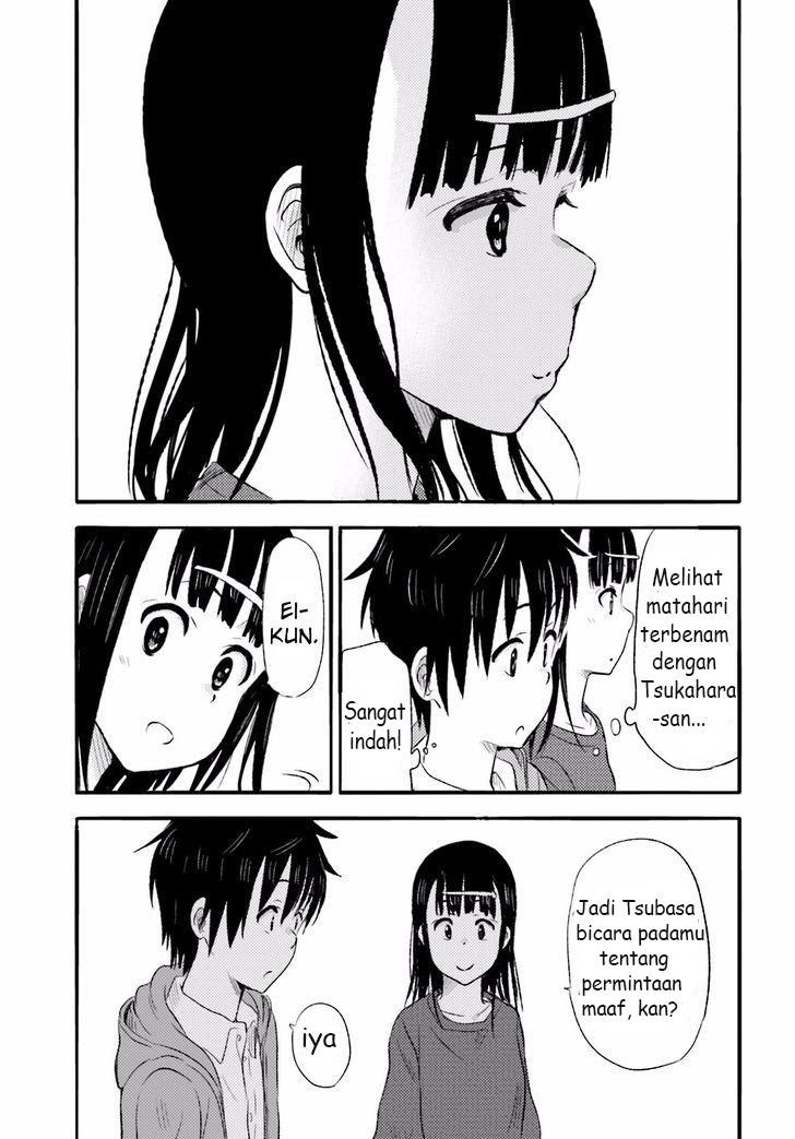 Higashi no Kurume to Tonari no Meguru - Chapter 10 - Page 11
