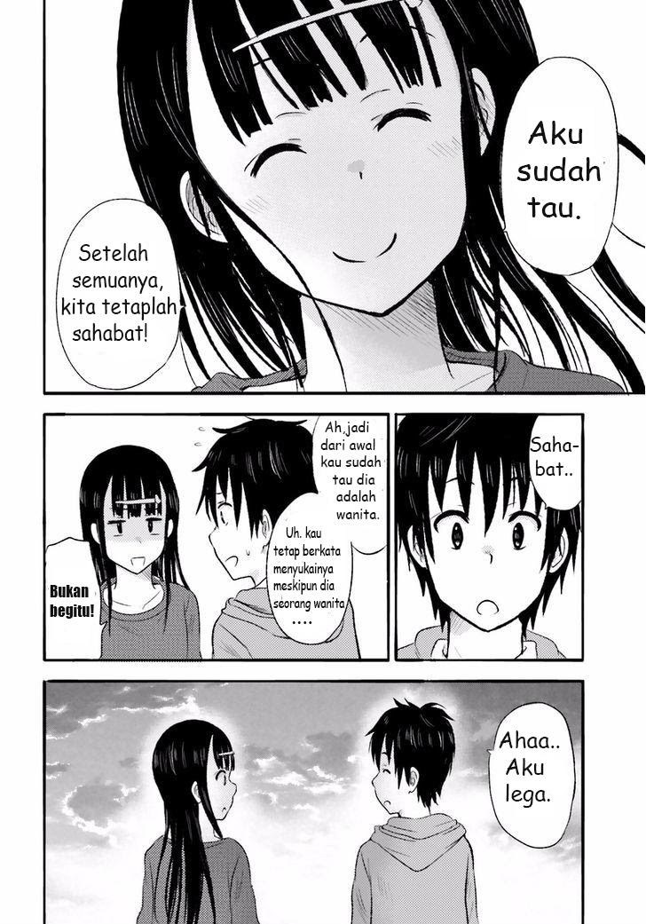 Higashi no Kurume to Tonari no Meguru - Chapter 10 - Page 12