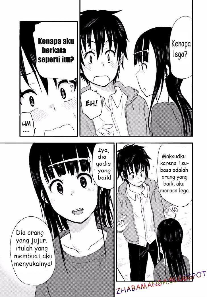 Higashi no Kurume to Tonari no Meguru - Chapter 10 - Page 13