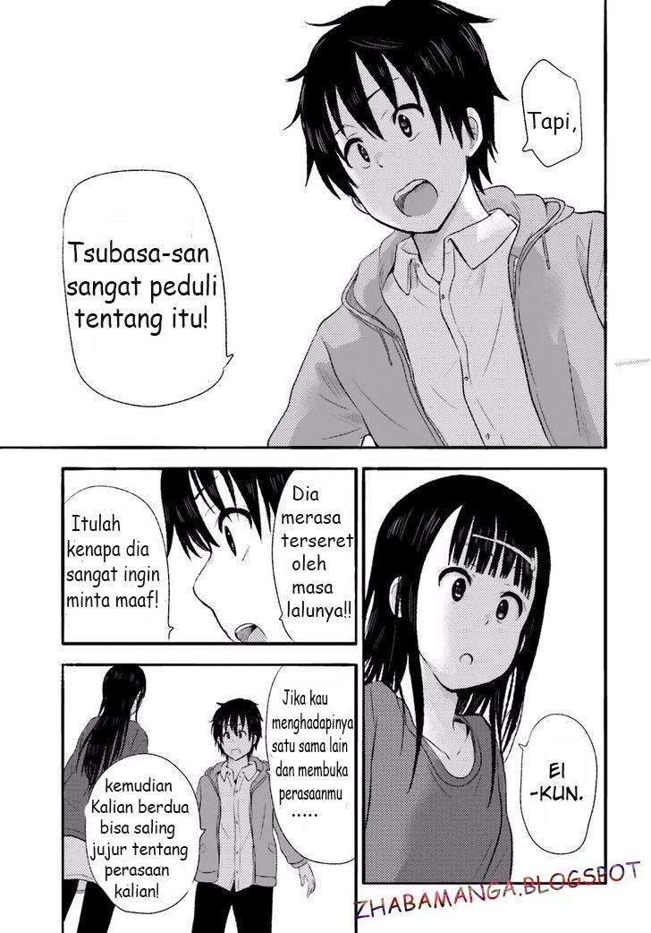 Higashi no Kurume to Tonari no Meguru - Chapter 10 - Page 15