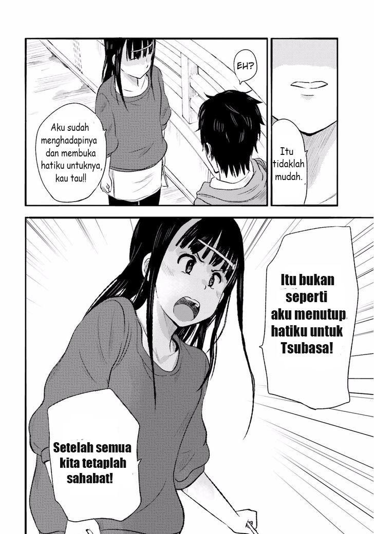 Higashi no Kurume to Tonari no Meguru - Chapter 10 - Page 16