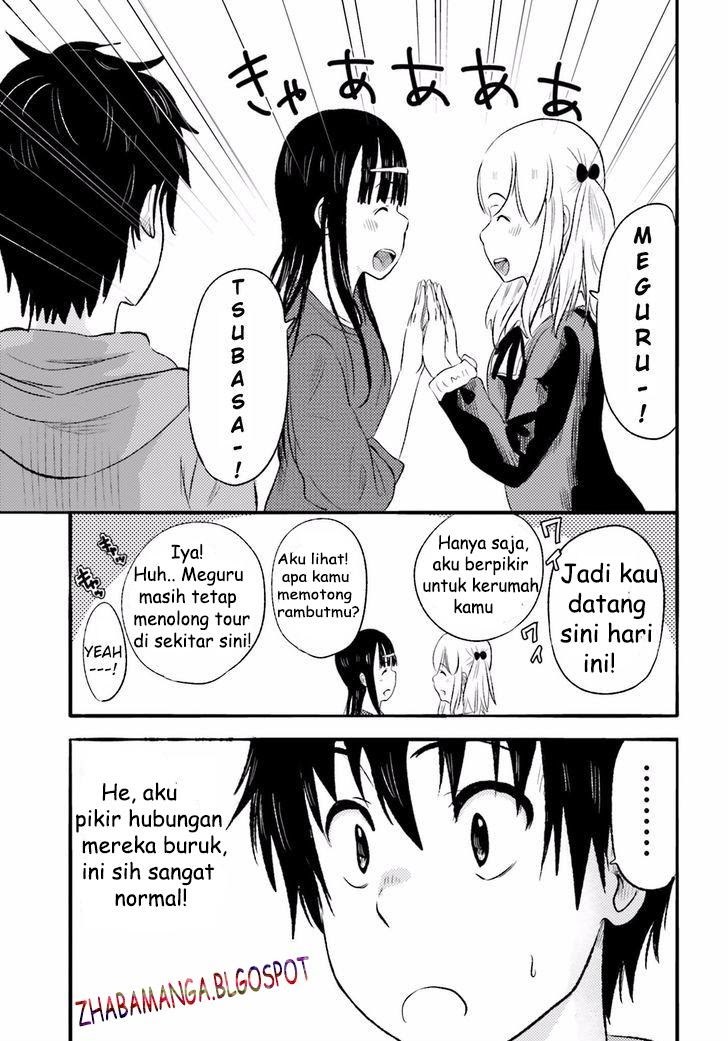 Higashi no Kurume to Tonari no Meguru - Chapter 10 - Page 3