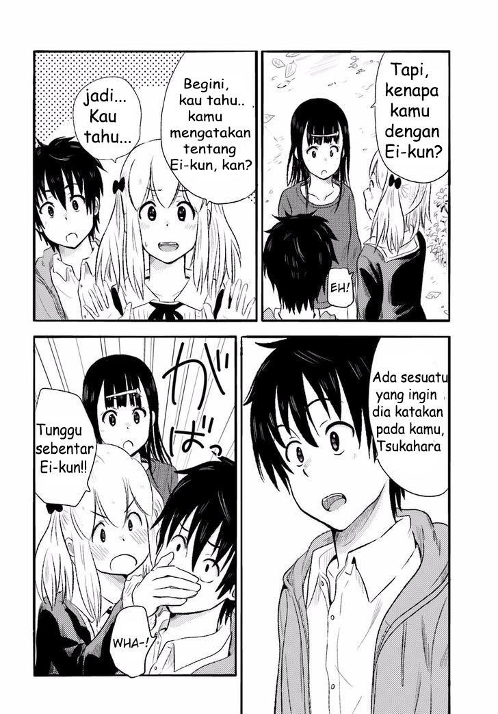 Higashi no Kurume to Tonari no Meguru - Chapter 10 - Page 4