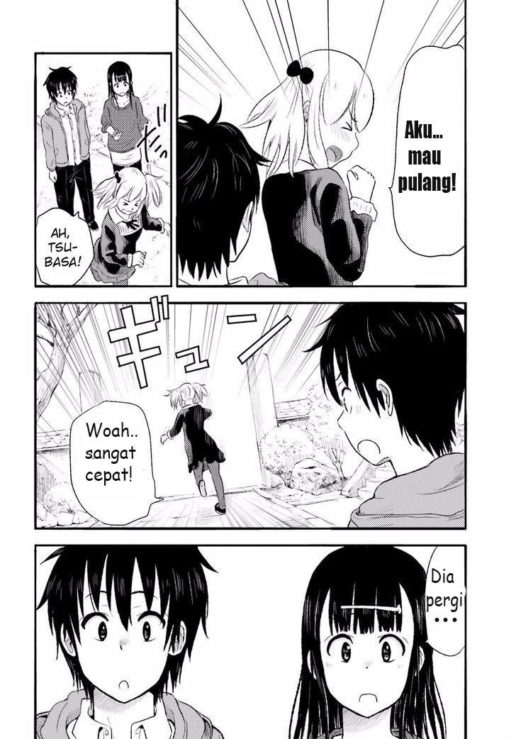 Higashi no Kurume to Tonari no Meguru - Chapter 10 - Page 8