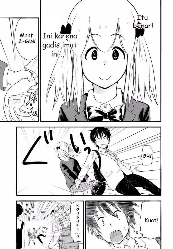 Higashi no Kurume to Tonari no Meguru - Chapter 11 - Page 11