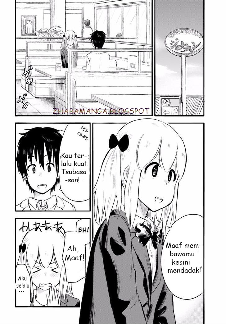 Higashi no Kurume to Tonari no Meguru - Chapter 11 - Page 12