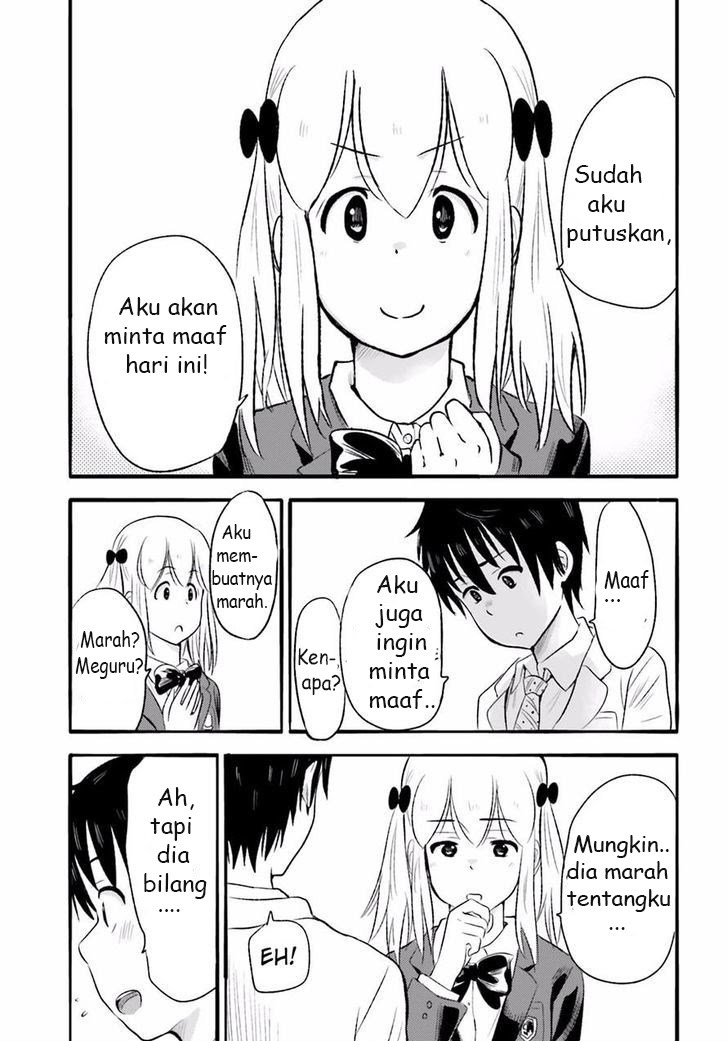 Higashi no Kurume to Tonari no Meguru - Chapter 11 - Page 13