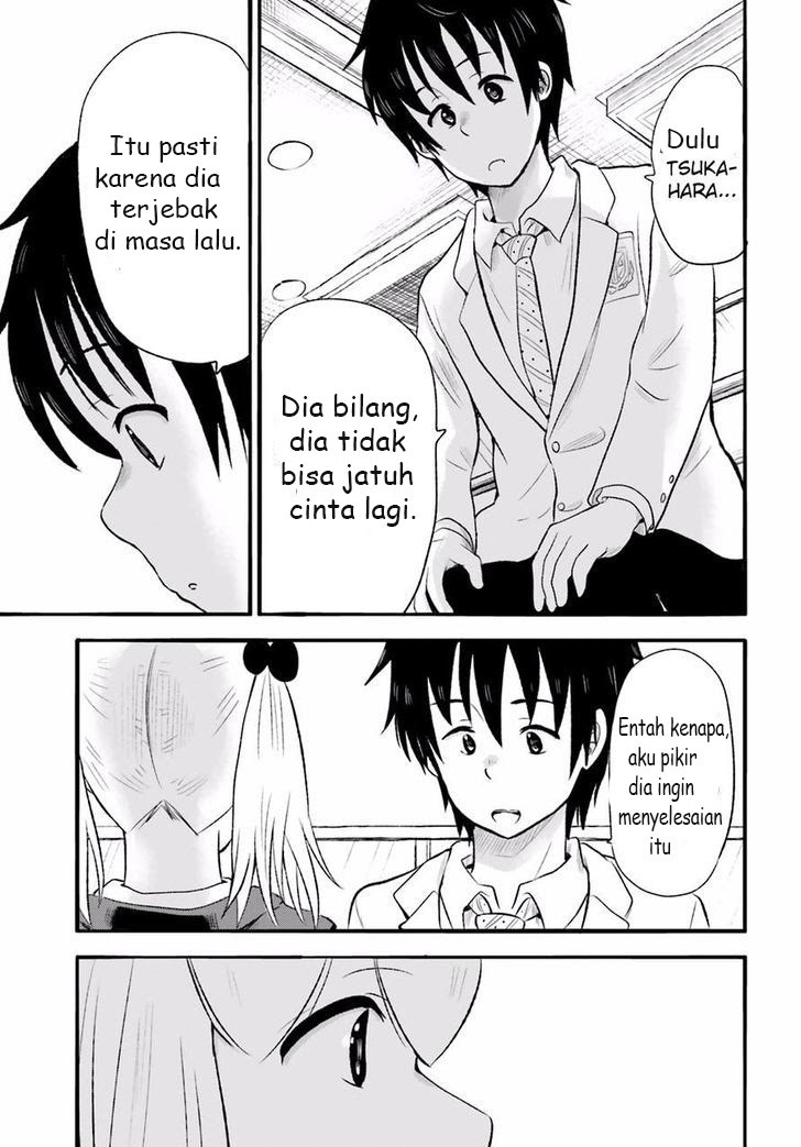 Higashi no Kurume to Tonari no Meguru - Chapter 11 - Page 15