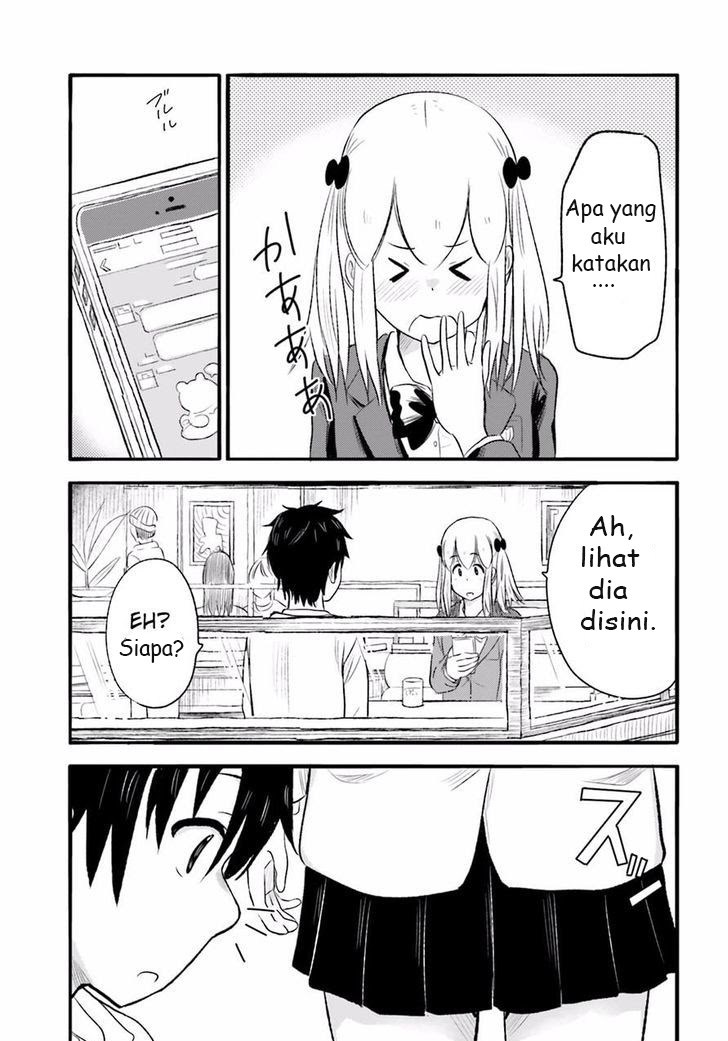 Higashi no Kurume to Tonari no Meguru - Chapter 11 - Page 17