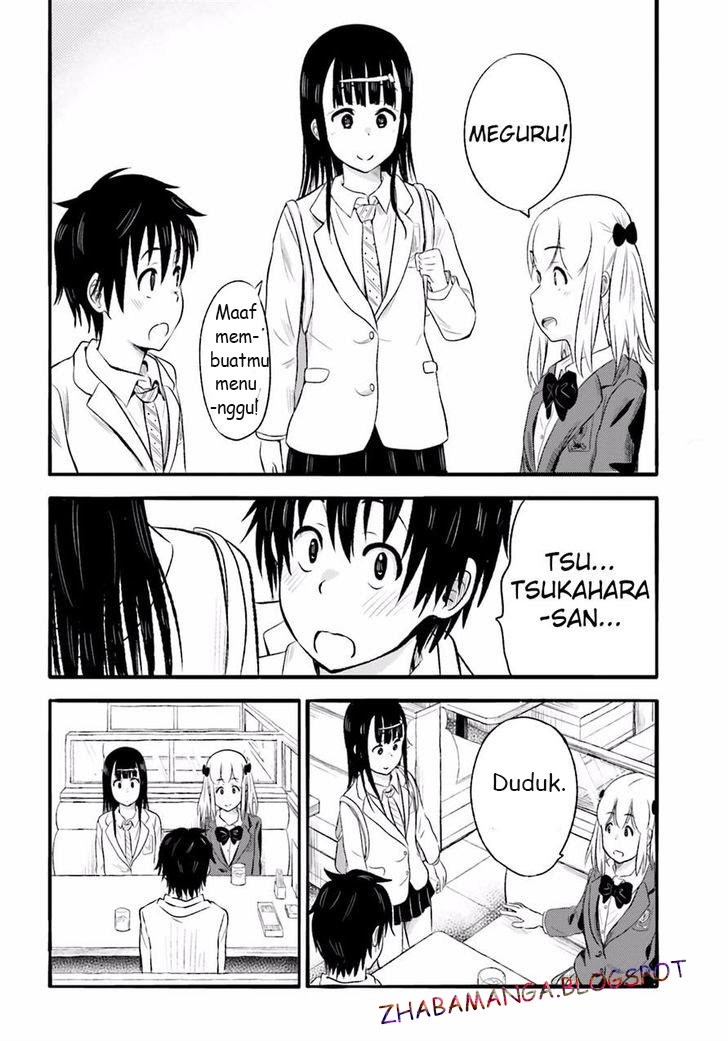 Higashi no Kurume to Tonari no Meguru - Chapter 11 - Page 18