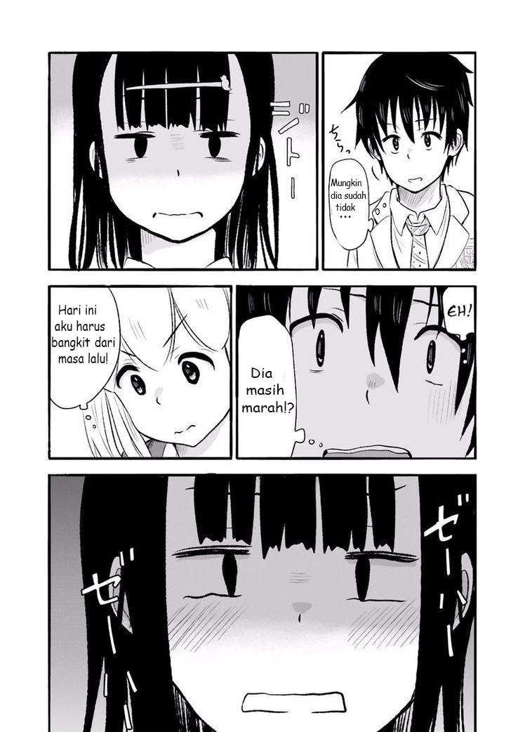 Higashi no Kurume to Tonari no Meguru - Chapter 11 - Page 19