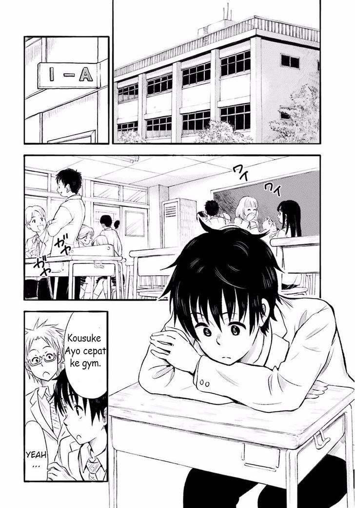 Higashi no Kurume to Tonari no Meguru - Chapter 11 - Page 2