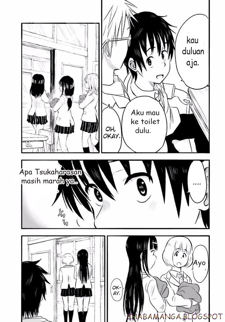 Higashi no Kurume to Tonari no Meguru - Chapter 11 - Page 3